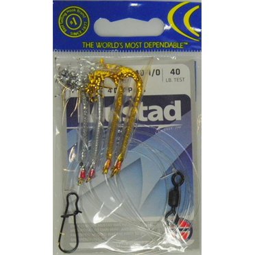 Hurricane Mackerel Rig, Fishing Rigs - Walmart.com