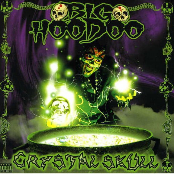 Crystal Skull (explicit)