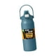 thumbnail image 5 of Botella de agua aislada de 27 , botella de agua al aire libre, portátil, botella aislada al vacío para entrenamiento, viajes, ejercicio y senderismo Azul, 5 of 8