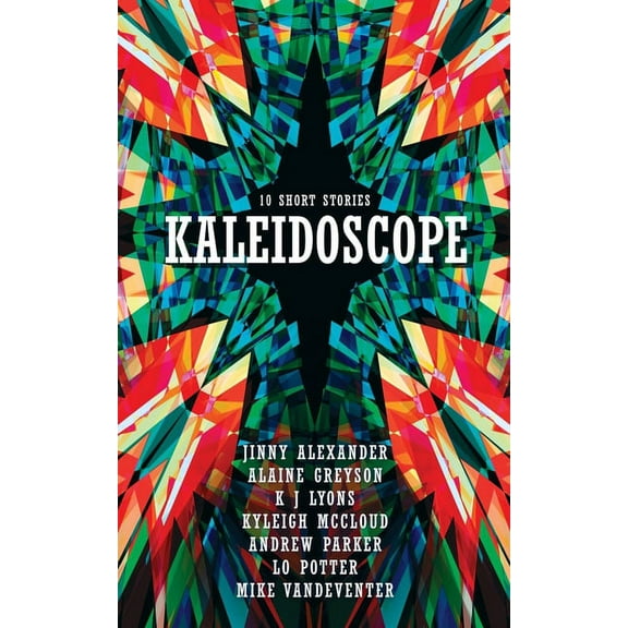 Kaleidoscope, (Paperback)