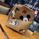 thumbnail image 1 of Disney-mochila con patrón de Mickey Mouse para niños, mochila para niños, regalos para niños, otoño, 1 of 4