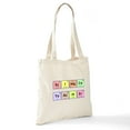 thumbnail image 6 of CafePress - Science Teacher Tote Bag - Unisex Canvas Tote Bag, Beige, 1-Piece, 6 of 6