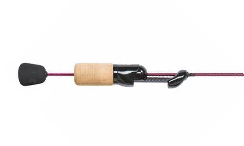 st croix mojo ice rod
