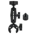 thumbnail image 2 of Starlink Support d'Échelle Mini RV, Pince de Poteau Réglable pour Plat Satellite Mini, Support de Toit Starlink, Support de Montage Starlink pour Voiture, RV, Yacht, Garde-Corps, Toit Rack, 2 of 7