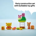 thumbnail image 4 of Set de construcción LEGO DUPLO Disney Fiesta de cumpleaños de Winnie The Pooh, 4 of 5