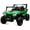 Green, variant on OTTORD 24V Kids Ride On Car 4WD 2 Seater Electric UTV, 2.4GHz Remote Control, Off Road Side by Side Truck, Battery Powered 4x4 Ride On Toy