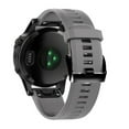 thumbnail image 2 of Cameland Replacement Silicon Watch Strap For Fenix 5/5 Plus Smart Watch, 2 of 4