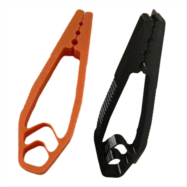 Herramienta para Sujetar Clavos, Herramientas para Fijar Clavos, Soporte para Clavos para Martillar, Alicates para Sujetar Clavos para Martillo, para Herramientas Domésticas.