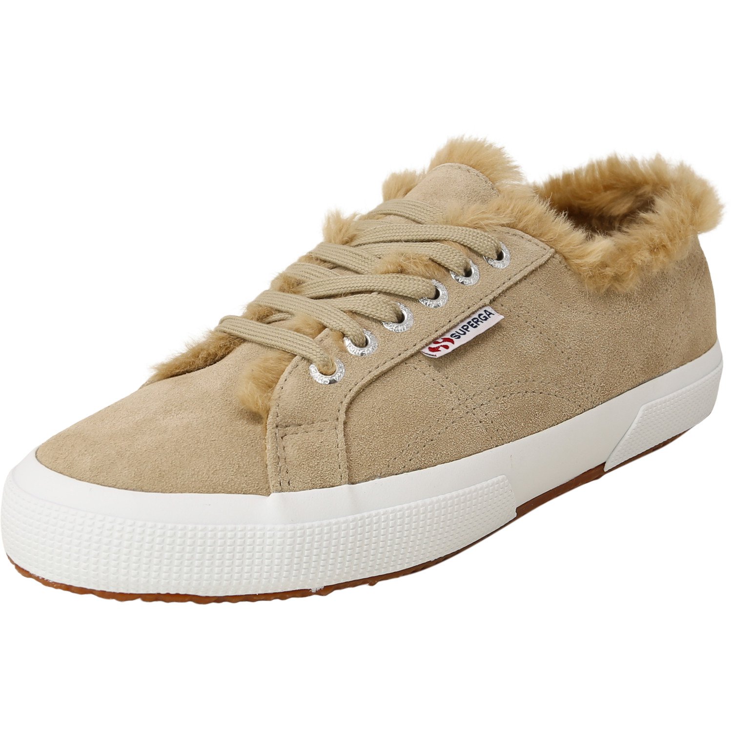 superga beige suede