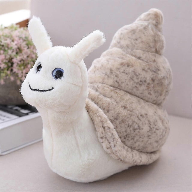 Kids Toys Kawaii Snails Plush Toy Soft Lovely Toys Stuffed Toy 7 In