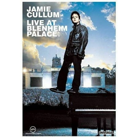 Jamie Cullum - Live At Blenheim [DVD]