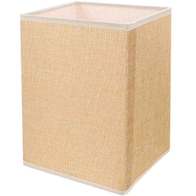 Square Shaped Lamp Shade Fabric Lampshade Simple Table Lamp Shade Lamp