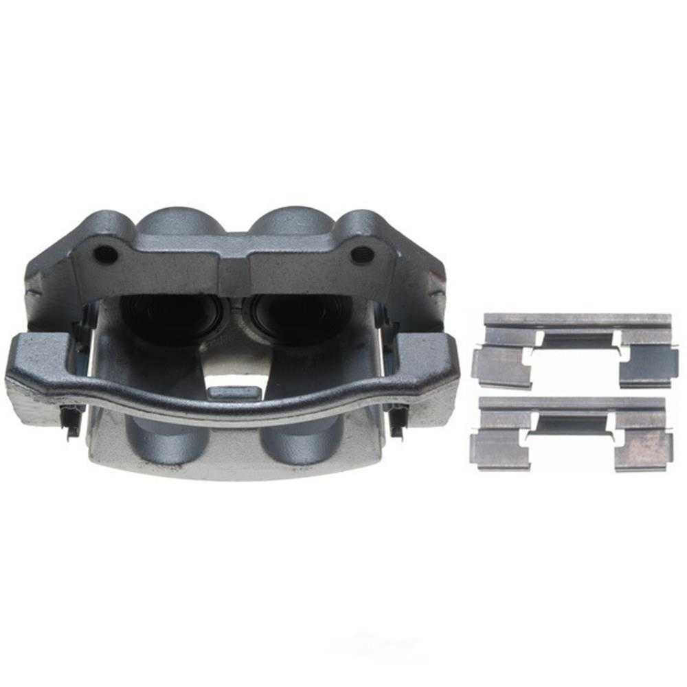 ACDelco 18FR2510 Reman Friction Ready Non-Coated Disc Brake Caliper