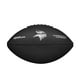 thumbnail image 5 of Football Wilson NFL Metallic Premiere Minnesota Vikings, 5 of 6
