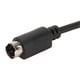thumbnail image 3 of DIN 5 Pin Female to MIDI 6 Pin Male Cable Keyboard and Mouse Transfer Cable for PS2 5.9in, 3 of 4