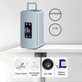 thumbnail image 5 of GXCZ Mini Medicine Refrigerator, Travel Box With Insulin Cooler, Portable Insulin Refrigerator, Medicine Refrigerator, 10200mAh Lithium Battery For Automobiles, Household, VIA, 5 of 7