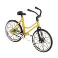thumbnail image 3 of Diecasts Vehículos de Juguete Yotijar Finger Bike Aleación Simulación Juguetes Amarillo, 3 of 6