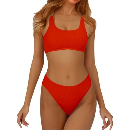 Bath Suit Cover up for Women Woman s plus Size Bathing Suit Women s Bikini Top With Tied Design Adjustable Swimwear Bra With Push Up Support For Comfortable Swimming