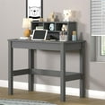 thumbnail image 4 of Acme Furniture 92995 Acme Furniture 92995 Writing Desk, Gray Finish, 4 of 7