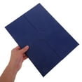 thumbnail image 6 of Viveous Trifold A4 Diploma Cover Marriage Certificate Cover Certificate Holder Graduation Certificate Protector Holder Document Protector Cover, 6 of 10