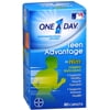 One A Day Teen Advantage For Him (80 Count) Multivitamin Caplets