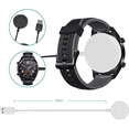 thumbnail image 4 of Wireless Magnetic Charger for Huawei Watch GT/Honor Magic/GT 2 /GT Active, Built In Voltage Regulator and PTC WHITE, 4 of 5