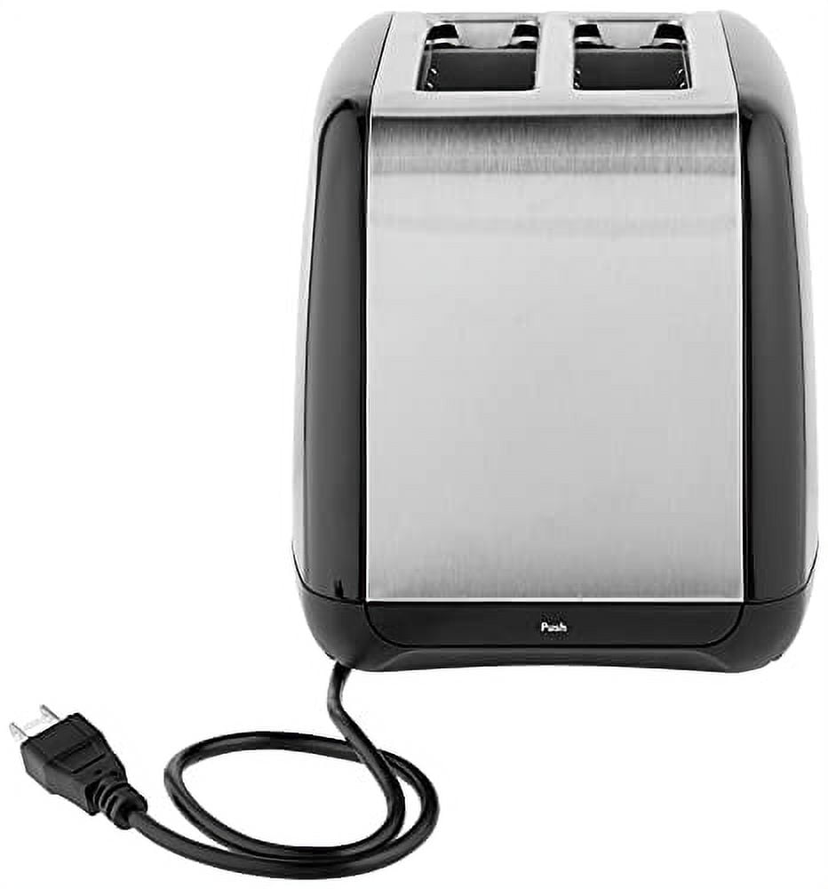 KitchenAid KMT2115OB Toaster, Onyx Black