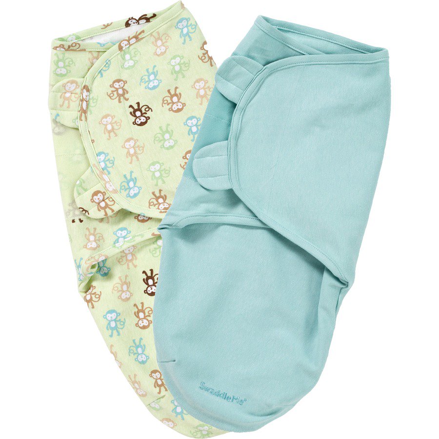 Summer Infant Swaddleme Swaddling Blanke