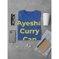 thumbnail image 3 of Ayesha Curry Can Cook T-shirt Men's -SmartPrintsInk Designs, 3 of 4