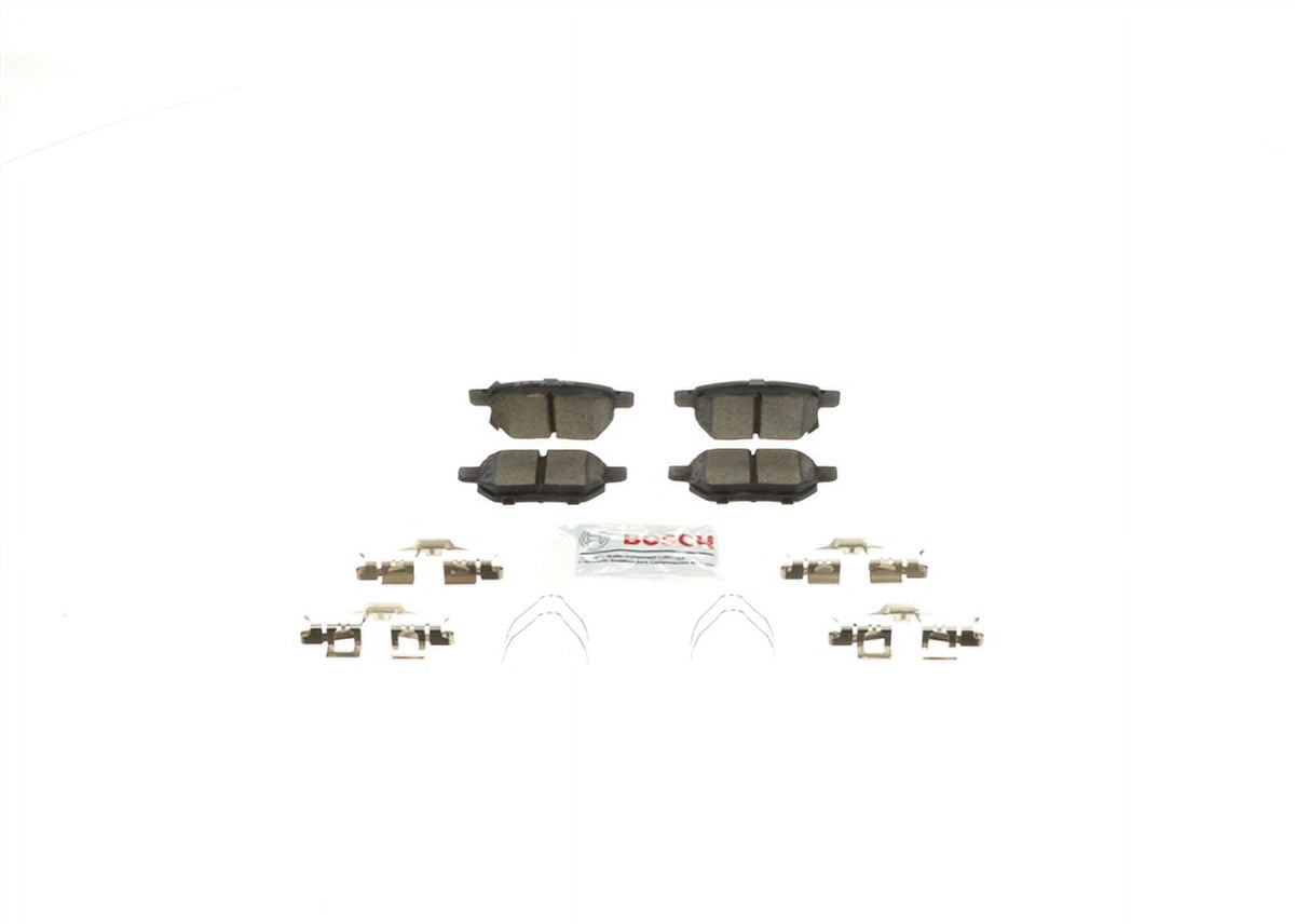 Bosch BSD1423 Bosch Severe Duty Ceramic Brake Pads