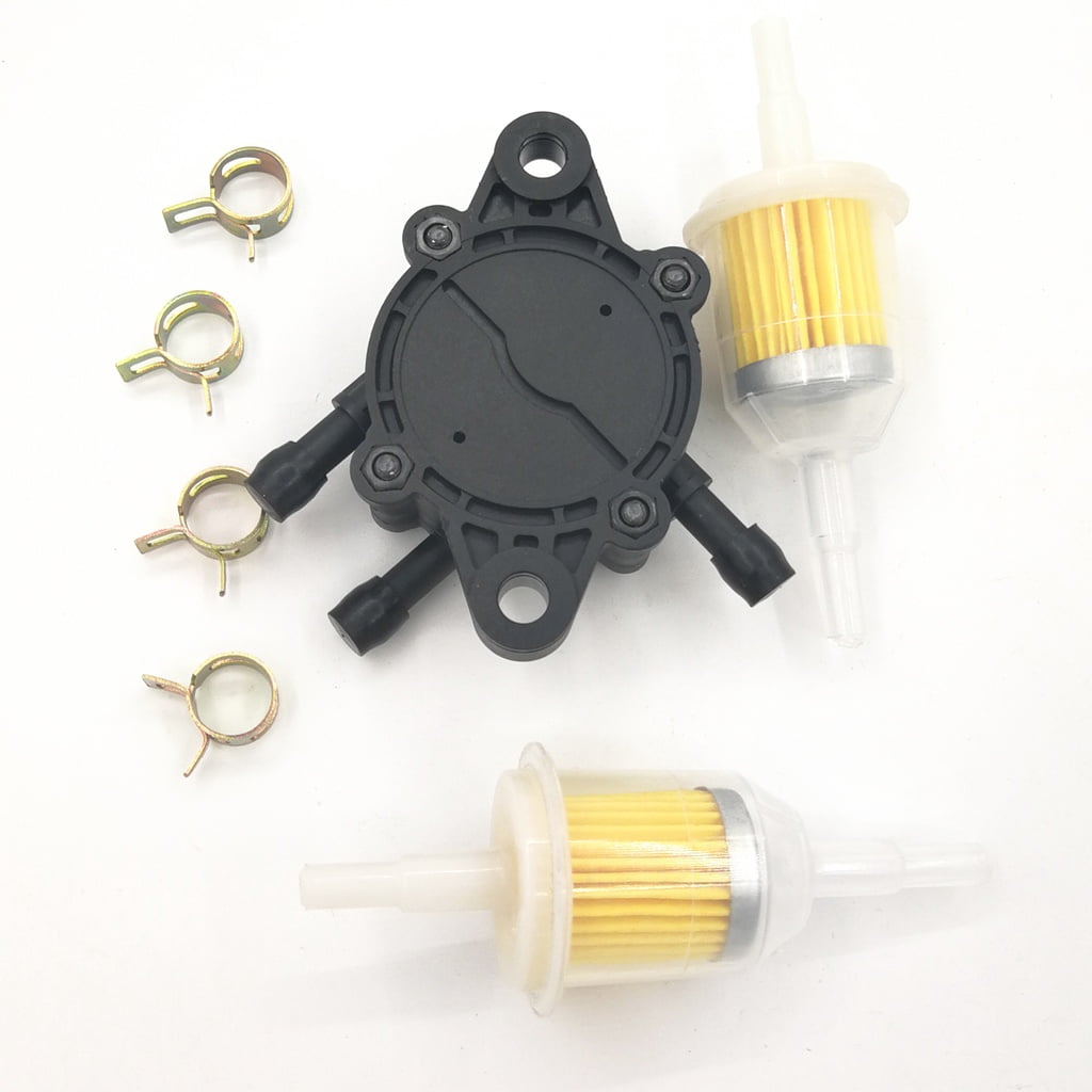 Fuel Pump Fuel Filter Clamp for John Deere Z225 Z235 Z245 Z255 Z335E