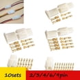 thumbnail image 3 of Newest Connector Plug Socket Auto Male And Female Car Motorcycle 2.8Mm, 3 of 5