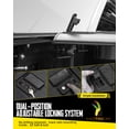 thumbnail image 4 of 6.8ft Low Pro Retractable Truck Tonneau Cover for 1999-2023 F250 F350 SuperDuty, 4 of 7