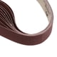 thumbnail image 3 of 10 bandas de lija abrasivas de grano 36-600, 25 x 762 mm, para lijadora, amoladora y carpintería. Grano 600, 3 of 6