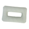thumbnail image 2 of Lipstore Ear Piercing Pillow Comfortable Breathable Sleeping Pillow for Side Sleepers Green, 2 of 8