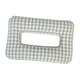 thumbnail image 2 of Almohada para perforación de orejas, con relleno de algodón para orificio de oreja, soporte para el cuello, funda lavable, Verde, 2 of 9