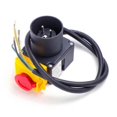thumbnail image 3 of KOA7 250V 16A Wood Splitting Machine Solenoid Push Button Switch HCK3T Log Cutting Machine, 3 of 4