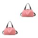 thumbnail image 4 of Qarigey Bolsa de viaje de nailon con cremallera de repuesto, asa de elevación transpirable de gran capacidad, accesorios para bolsas de Yoga y Type1 NO1, 4 of 6