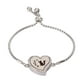 thumbnail image 1 of Pulsera Difusora de Aromaterapia Pulsera Difusora de Aceite Esencial de Amor de Acero Inoxidable para Mujer ANGGREK Otros, 1 of 8