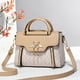 thumbnail image 5 of pstuiky Bolso tote para mujer, bolso de mano de gran capacidad, de piel suave, tipo mensajero., 5 of 6