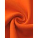 thumbnail image 5 of Abrigo de invierno de doble botonadura con cuello de muesca para mujer de tallas grandes Agnes Orinda 3X Naranja, 5 of 6