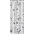 thumbnail image 3 of Tuvgenk Minimalist Fabric Shower Curtains Waterproof Bathroom Bath Curtain Quick Dry Mildew Resistant Multicolor Bath Drapes 32x71 inch, 3 of 5