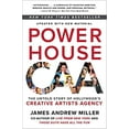 thumbnail image 1 of Pre-Owned Powerhouse: The Untold Story of Hollywood's Creative Artists Agency (Paperback) 0062441388 9780062441386, 1 of 1