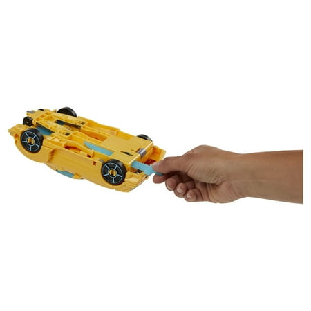 Transformers - Bumblebee Cyberverse Adventures Dinobots Unite Roll N’ Change Bumblebee