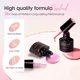 thumbnail image 5 of Set de esmaltes de uñas en gel ROSALIND, 24 unidades, 20 colores, con capa base, 5 of 9