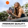 thumbnail image 3 of Franklin Sports X-40 Outdoor Pickleballs - Official Size - Lava - 100 Pack, 3 of 6