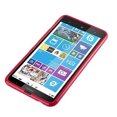thumbnail image 2 of Cadorabo Case for Nokia Lumia 1320 Cover Screen Protection TPU Silicone Gel Back case, 2 of 6