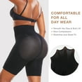 thumbnail image 3 of Women High Waist Tummy Control Body Shaper Butt Lifter Shapewear Shorts Waist Slimming Shaping Panty, 3 of 7