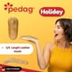 thumbnail image 2 of Orthotic Inserts Pedag Holiday, piel de oveja de 3/4 de longitud, color canela, 2 of 8