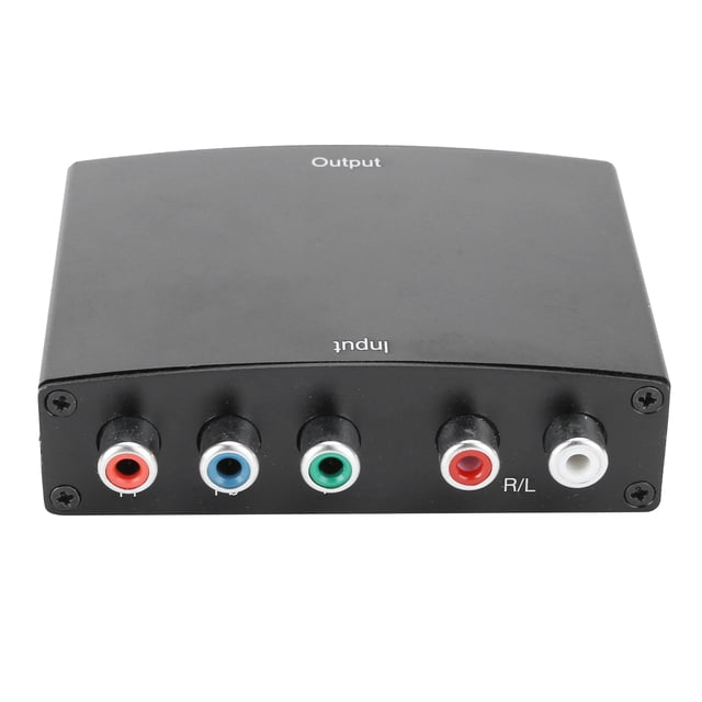 Adaptador de audio, adaptador de video portátil de alta, proyector para pantalla de escritorio